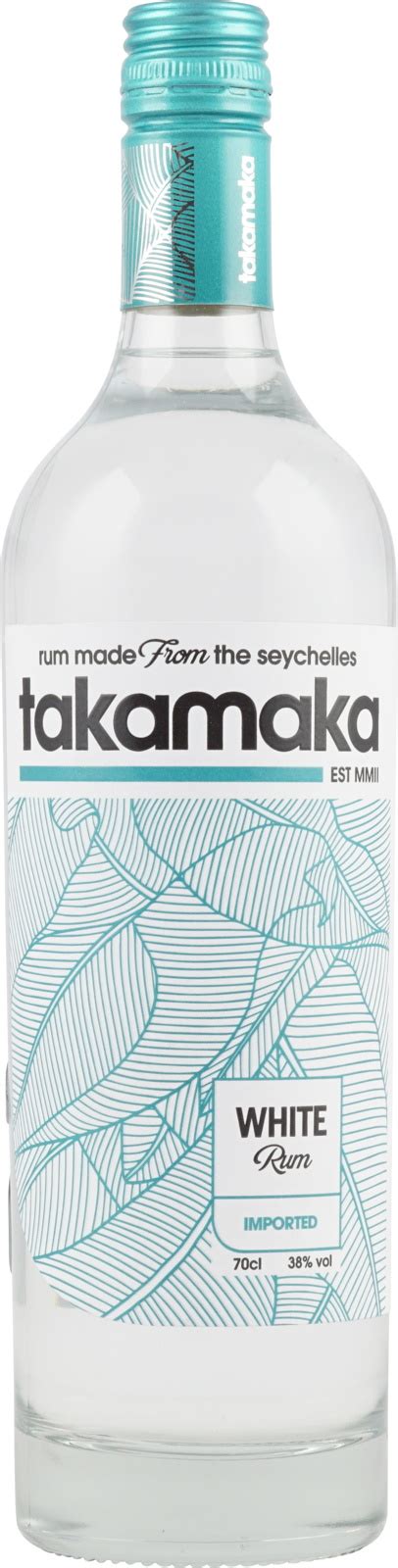 Takamaka White Rum Der Perfekte Wei E Rum F R Einen