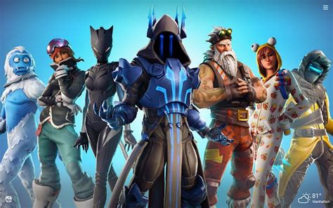 The Ice King Fortnite Skin HD Wallpapers for Google Chrome - Extension Download