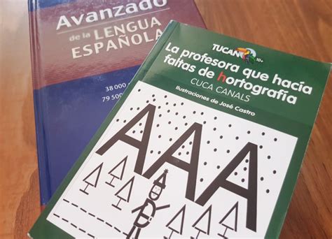 La Profesora Que Hacía Faltas De Hortografía Se Me Cae La Casa Encima