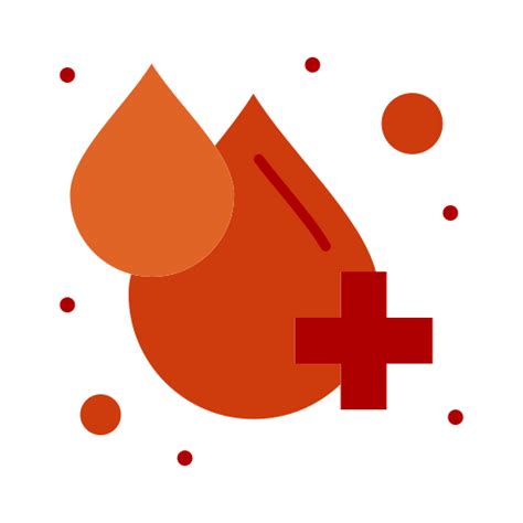 Blood Drop Free Medical Icons