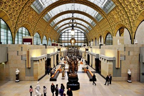 Mus E D Orsay Billet Mus E Et Expositions Temporaires