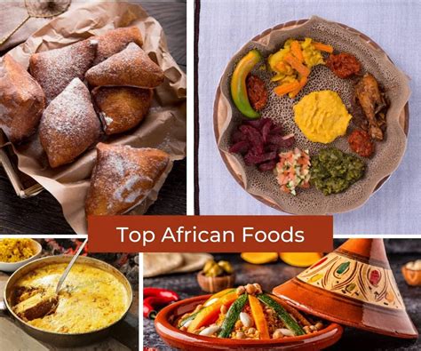 The Top Foods In Burundi Chef S Pencil