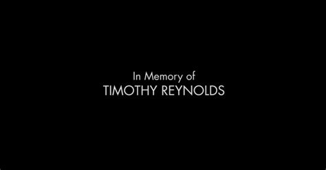 Who Is Timothy Reynolds: Yellowstone's Timothy Reynolds Tribute Explained