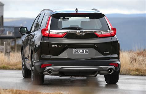 2018 Honda CR V Review CarAdvice