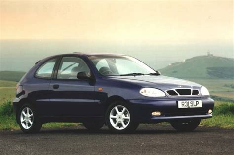 Daewoo Lanos Used Car Review Car Review Rac Drive