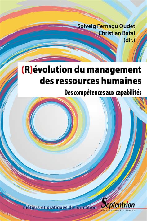 R Volution Du Management Des Ressources Humaines Des Comp Tences Aux