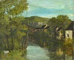 Mus E D Partemental Gustave Courbet Ornans Journ Es Du Patrimoine