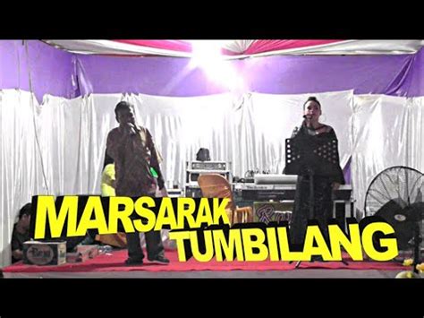 MARSARAK TUMBILANG LAGU TAPSEL Cover RONA MUSICA YouTube