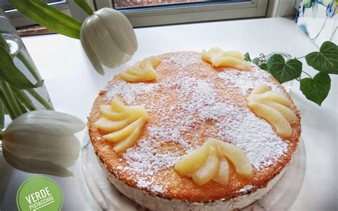 Torta Ricotta E Pere La Ricetta Originale Di Sal De Riso Verde