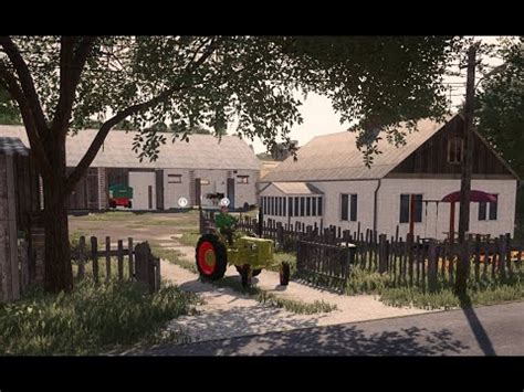 Sprawdzanie Map Farming Simulator Osada Youtube