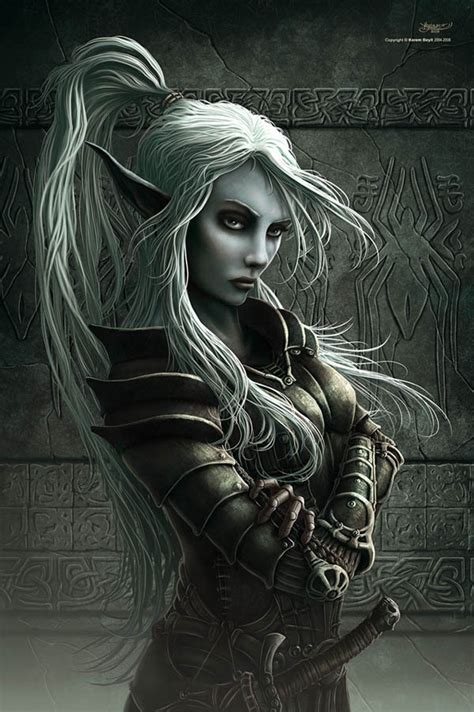 Dark Elves | Karnione Wiki | Fandom