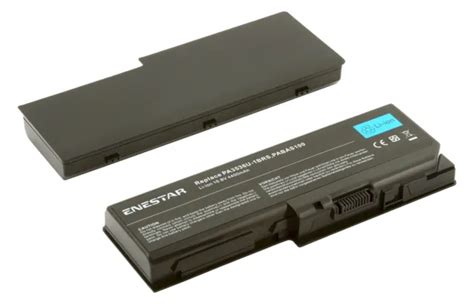 4400MAH BATTERIE POUR PC Portable Toshiba Satellite P200 1EE P200 1E9