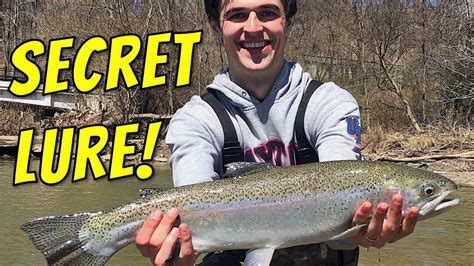 How To Catch Ohio Steelhead Complete Beginner S Guide Gear Spots