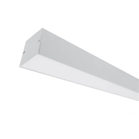 LED PROFILE SURFACE S48 20W 4000K 1000MM WHITE Duracell El