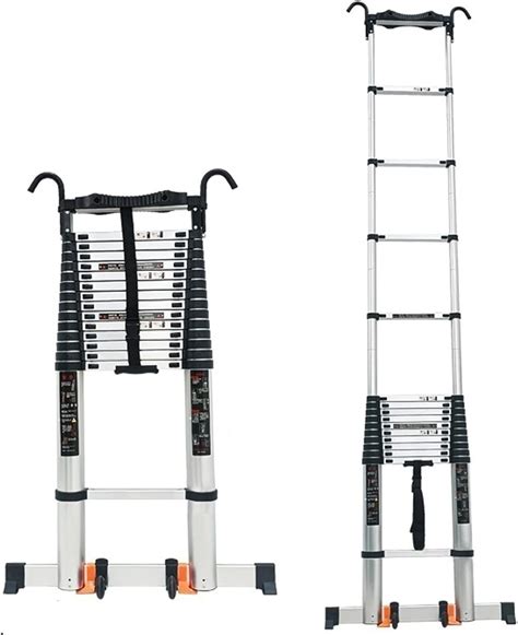 Telescopic Ladder Telescopic Ladder 8m 7m 6m 5m 4m 3m 2m 1m