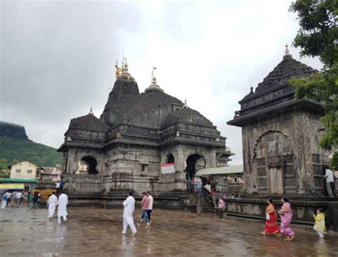 The Spiritual Majesty Of Trimbakeshwar Temple In Nashik A Gateway To