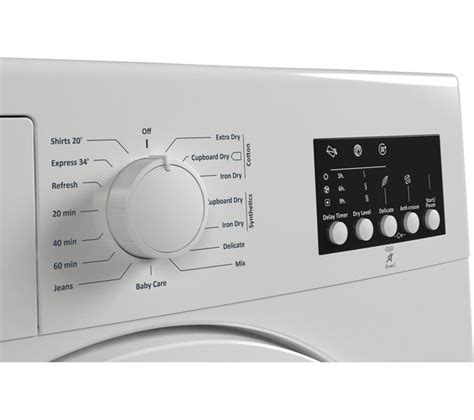 Logik Lhp W Kg Heat Pump Tumble Dryer White Currys Business