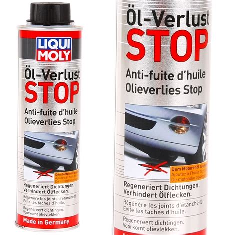 Liqui Moly L Verlust Stop Ml Autoteile Werkzeuge De