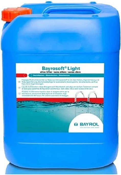 Omnigena Bayrol Bayrosoft Light Aktywny Tlen Do Basenu Kg Ceny I