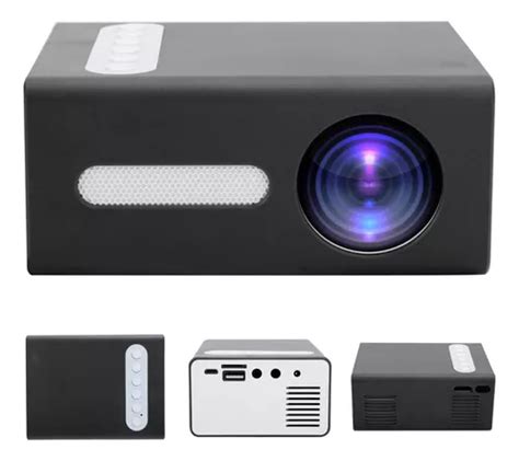 T Proyector Led Hd P Mini Proyector Port Til Cuotas Sin Inter S