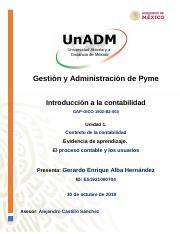 435459050 ICO U1 EA GEAH docx docx Gestión y Administración de Pyme