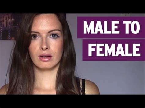 TRANSWOMAN SEX VS GENDER YouTube