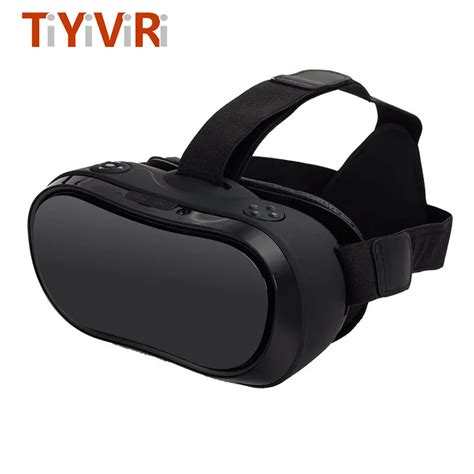 Vr 3d Glasses Vr All In One Helmet Virtual Reality Goggles For Xbox 360 Ps 4 Hdmi 20 25601440