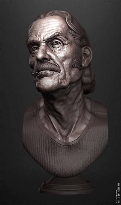 Pixologic Zbrush User Gallery Zbrush Digital Sculpture