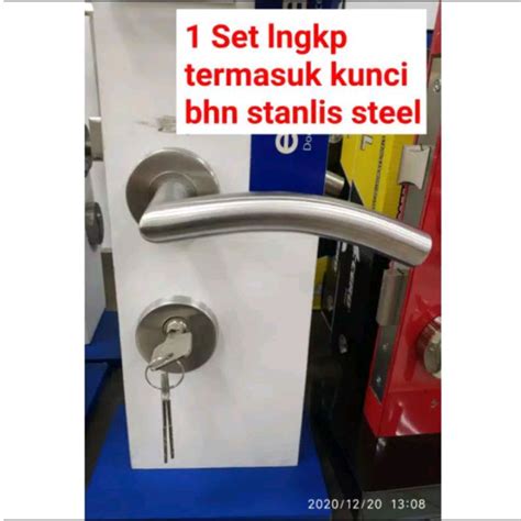 Jual Kunci Pintu Set Kunci Pintu Minimalis Kunci Pintu Model Pisah