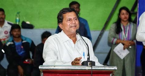 Former Lok Sabha Mp Achyuta Samanta Announces Retirement From Politics