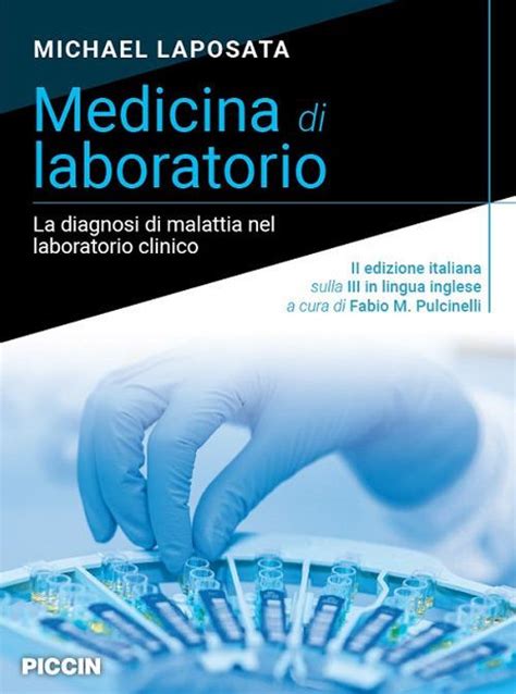 Medicina Di Laboratorio La Diagnosi Di Malattia Nel Laboratorio