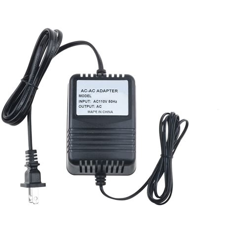 Amazon J ZMQER AC AC Adapter Compatible With Nady SMPS 2X 2