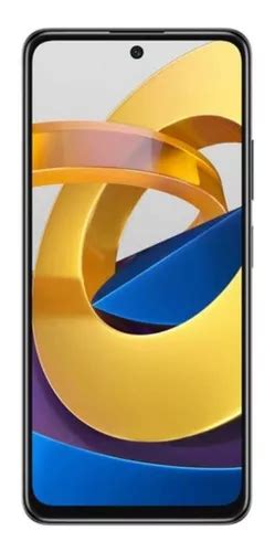 Xiaomi Pocophone M4 Pro 5G Dual SIM 256 GB Poco Yellow 8 GB RAM