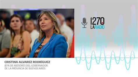 Cristina Alvarez Rodríguez Milei tomó decisiones que van a perjudicar