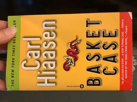 Basket Case Kindle Edition By Hiaasen Carl Literature And Fiction