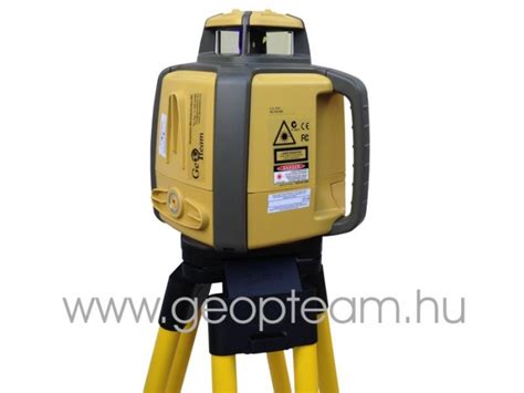 Topcon RL H4C Geopteam Méréstechnika