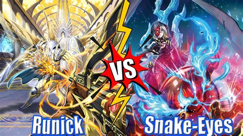 Snake Eye Fire King Vs Runick High Rated DB Yu Gi Oh 2024 YouTube