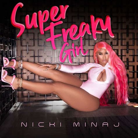 Nicki Minaj Lands First Solo Hot 100 No 1 With Super Freaky Girl