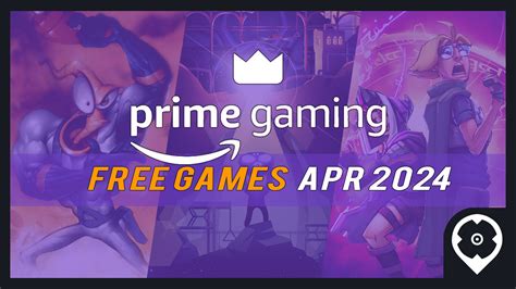 Amazon Prime Gaming Giochi Gratis Per Aprile 2024 Lista Completa