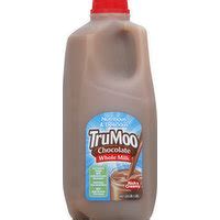 TruMoo Whole Milk, Chocolate