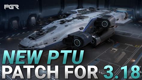 Star Citizen New Ptu Patch Dropped Youtube