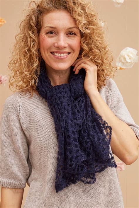 Foulard Carr Mohair Missegle Fabricant D Charpe En Laine