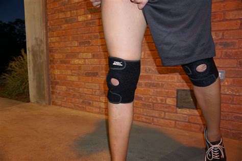 Pin On Knee Brace