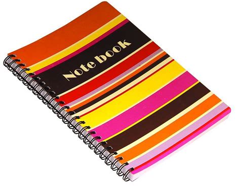 School Notebook - Notebook and Mini Notebook