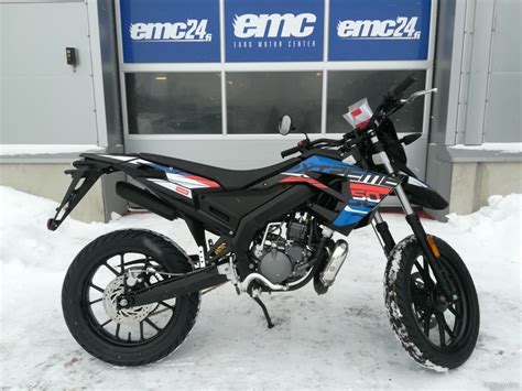 Derbi Senda X Treme 50 Sm 50 Cm³ 2019 Oulu Mopo Nettimoto