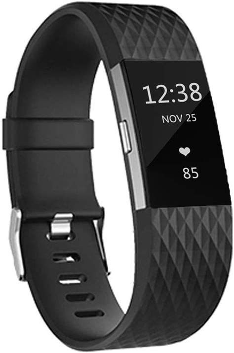 Amazon Maledan Bands Replacement Compatible With Fitbit Charge