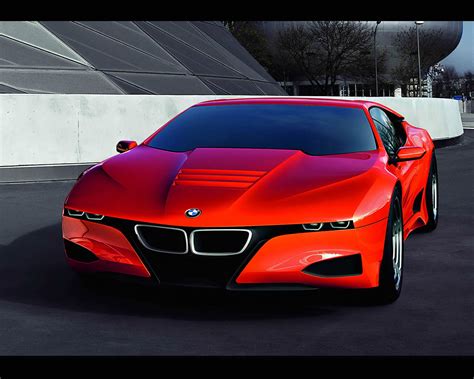 BMW M1 Homage Concept 2008