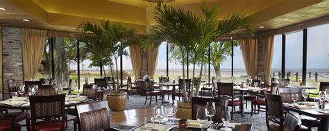 The Grand Dining Room at the Grand Hotel Marriott Resort, Golf Club ...