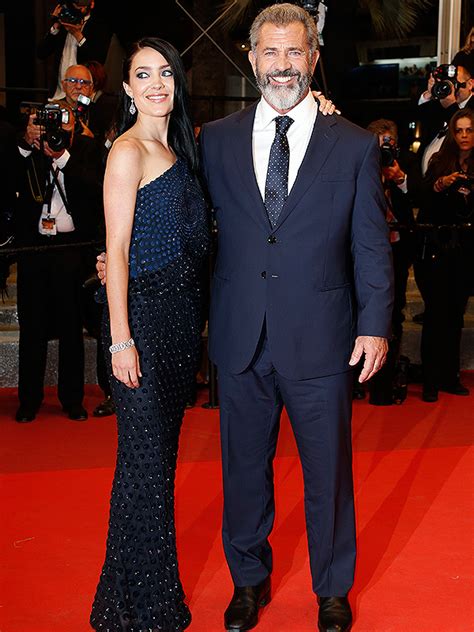 Mel Gibson Expecting A Baby With Girlfriend Rosalind Ross People