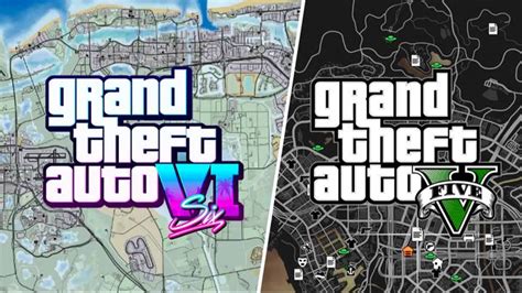 La Comparación Del Tamaño De Las Cartas De Gta 6 Sorprende A Los